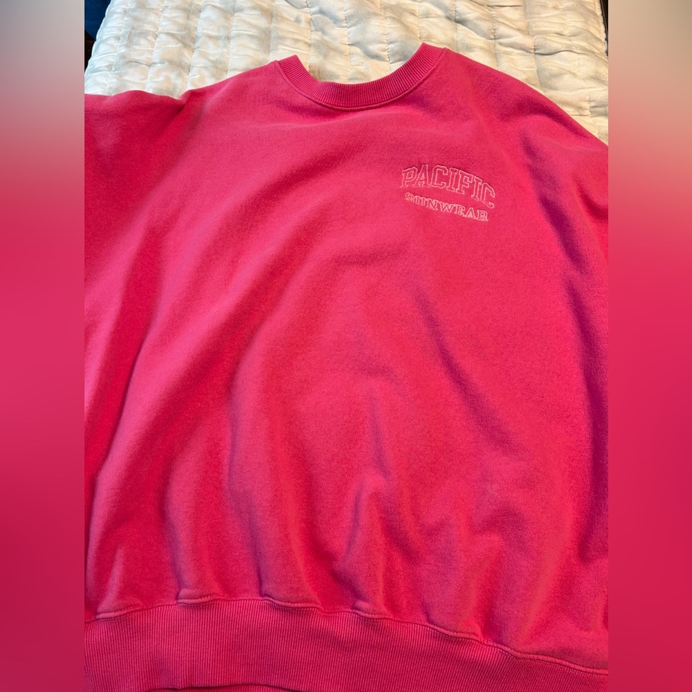 pacsun sweatshirt